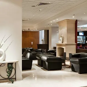 Hilton Paris Orly Airport Hotel Interior photo