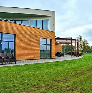 Hotel Golf Jezera Ostrožská Nová Ves Exterior photo