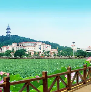 Dongguan Goodview Hotel Sangem Qiaotou Exterior photo