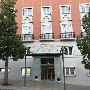 Hotel Miraparque Lisboa Exterior photo
