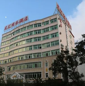 Longhui Business Hotel Huizhou  Exterior photo