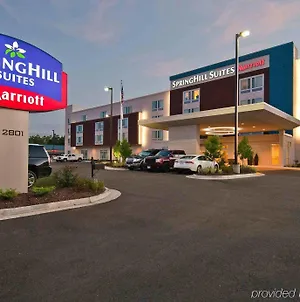 Springhill Suites By Marriott Baton Rouge Gonzales Exterior photo