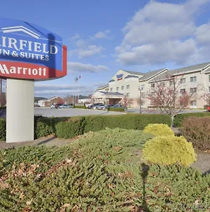 Fairfield Inn And Suites By Marriott Williamsport Exterior photo