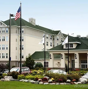 Homewood Suites By Hilton Holyoke-Springfield/North Exterior photo