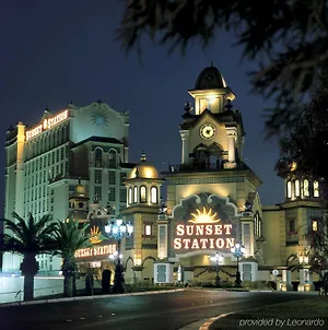 Sunset Station Hotel Casino Henderson Exterior photo