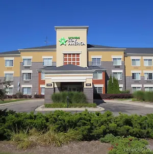 Extended Stay America Suites - Auburn Hills - University Drive Exterior photo