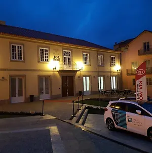 Hostel da Praça Santa Maria da Feira Exterior photo