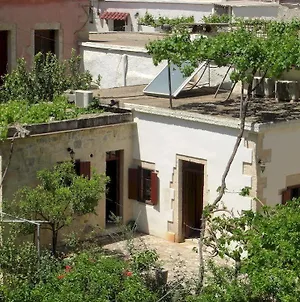 Patriko Traditional Residence Vafés Exterior photo