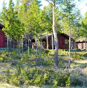 Sjodalen Hyttetun Og Camping Stuttgongfossen Exterior photo