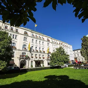 Hotel Bristol Salzburgo Exterior photo