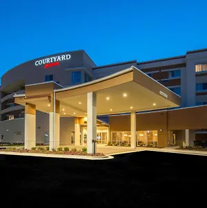 Courtyard By Marriott Columbus Hotel Exterior photo