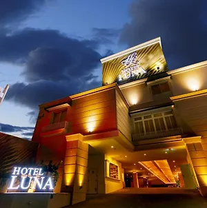 Hotel Luna Kashiba (Adults Only) Exterior photo