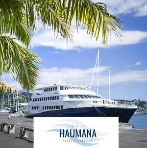 Papeete Harbour By Haumana Cruises Hotel Exterior photo