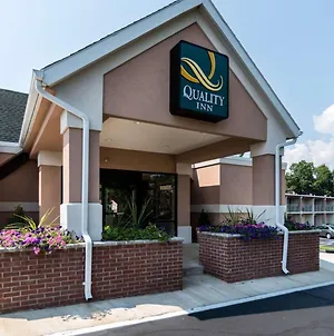 Quality Inn Westfield - Springfield Exterior photo
