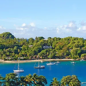 Young Island Resort Calliaqua Exterior photo