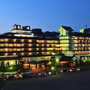 Tokiwa Hotel Yamaguchi Exterior photo