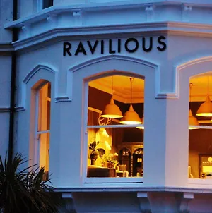 Ravilious Acomodação com café da manhã Eastbourne Exterior photo