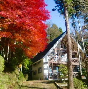 Music Forest Villa&Camp Tamba-Sasayama Exterior photo