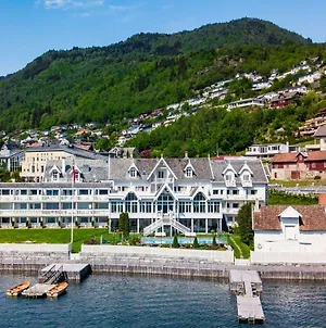 Hofslund Fjord Hotel Sogndal Exterior photo