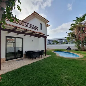 Villa With Privat Pool Near Beach Santa Maria Sal Kap Verde Prainha Exterior photo