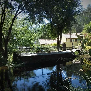 A Pousada Watermill Moinho Garcia Pinheiro da Bemposta Exterior photo