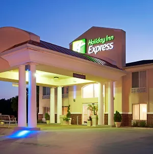 Holiday Inn Express Leesville-Ft. Polk Exterior photo