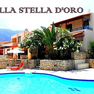 Villa Stella D'Oro Georgioupoli Exterior photo