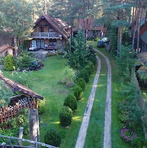 Zielone Domki Vila Nowy Zyzdroj Exterior photo