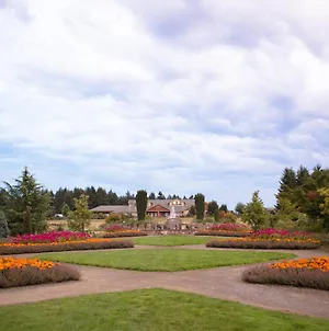 Oregon Garden Resort Silverton Exterior photo