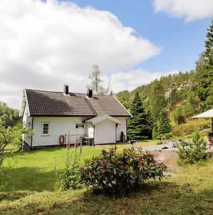 8 Person Holiday Home In Kv S Kvås Exterior photo