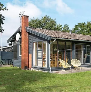 6 Person Holiday Home In B Rkop Børkop Exterior photo