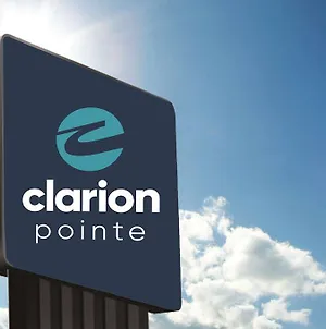 Clarion Pointe Horn Lake Exterior photo