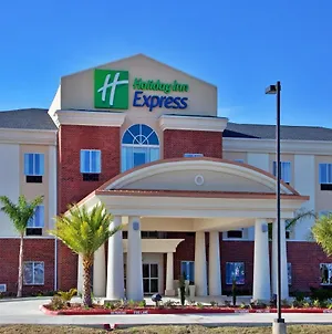 Holiday Inn Express - Eunice, An Ihg Hotel Exterior photo
