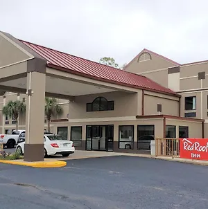 Red Roof Inn Moss Point Exterior photo