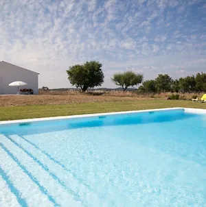 5 Bedrooms Villa With Private Pool Furnished Garden And Wifi At Evora Sao Miguel de Machede Exterior photo
