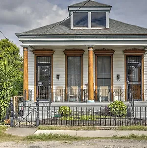 Classic New Orleans Home Near River, Zoo And Tram! Exterior photo