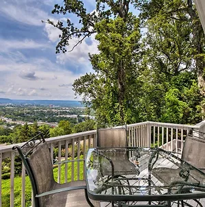 Upscale Chattanooga Home On Missionary Ridge! Exterior photo