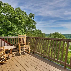 Burkesville Apt With Deck, Views And Pool Access! Exterior photo