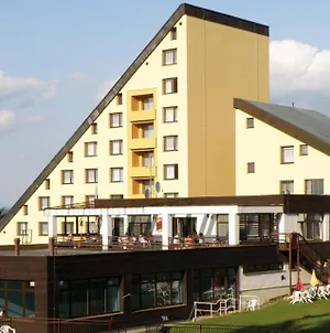 Horský hotel Jelenovská Valašské Klobouky Exterior photo