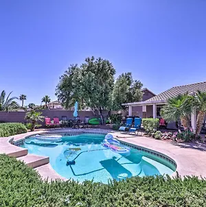 Pool Home With Spectacular Strip And Mountain Views! Las Vegas Exterior photo
