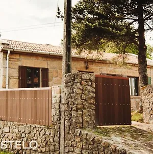 2 Bedrooms House With Enclosed Garden And Wifi At Sistelo Exterior photo